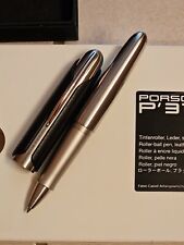 Awesome Porsche Design P'3150 Premium Rollerball  by Faber-Castell of Germany  picture