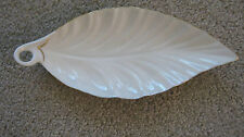 Very Versatile LENOX China Woodleaf Collection Candy/nut Dish-Terrific picture