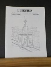 Lineside Volume 7 No 3 1996 Winter Railroad Industry Special Interest Group picture