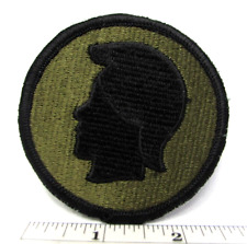 Vintage Hawaii HI National Guard Jacket Patch United States US Army Military picture