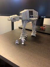 Star Wars Action Fleet Micro Machines AT-AT  Galoob 1995 picture