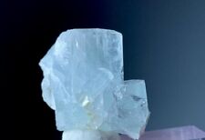 71 Ct Natural  Aquamarine Crystal  From Pakistan picture