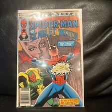 Marvel Team-Up starring Spider-Man/Scarlet Witch #130 Marvel Guest The Vision picture