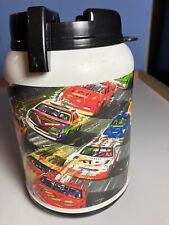 RARE VTG Big Gulp 2003 Whirly cup NASCAR  52 oz. Insulated Huge Mug Winston Cup picture