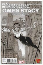 Edge of Spider-Verse #2 Comic Bug B&W Variant Limited to 1500 picture