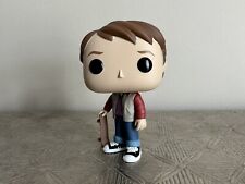 Funko Pop Back to the Future MARTY MCFLY (1955) Vinyl Figure Loose OOB picture