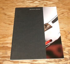 Original 1995 Nissan Maxima Deluxe Sales Brochure 95 SE GXE GLE picture
