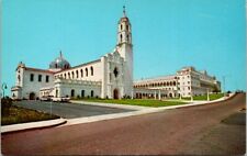 The Immaculata Church University of San Diego California Vintage Postcard picture