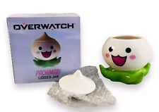 Pachimari Lidded Jar Overwatch Ceramic Blizzard Collectable 2018 - NEW IN BOX picture