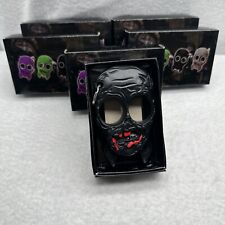 Zombie Body Decay Emergency Key Chain (Black) - Lot Of 6 (overstock Item Sale) picture