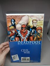 Cable And Deadpool #30  Marvel Comics 2006  picture