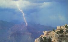 Postcard Storm at the Grand Canyon picture