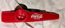 Enjoy Coca-Cola Kazoo Toy Vintage Collectible picture