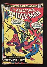 AMAZING SPIDER-MAN #149 (Marvel Comics 1975) 1st app SPIDER-MAN CLONE picture