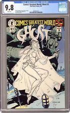 Comics Greatest World Ghost #1 CGC 9.8 1993 3900470011 picture