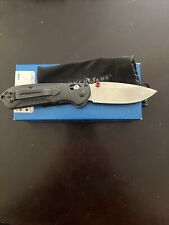 Benchmade 565-1 Mini Freek Carbon Fiber Knife picture
