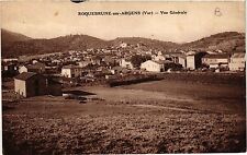 CPA ROQUEBRUNE on ARGENS General View (411205) picture