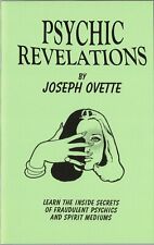 Psychic Revelations by Ovette (séance and spirit medium secrets) picture