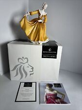 Royal Doulton Pretty Lady Figurine Kirsty HN 4783 MINT 7” Box Shows Shelf Wear picture