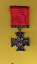 VICTORIA CROSS MEDAL WWI WW2 CRIMEA ENGLAND ENGLISH GREAT BRITAIN WW1 WWII picture