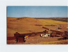 Postcard Amphitheater Fort Lincoln State Park Mandan North Dakota USA picture