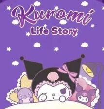 Sanrio Doujin Trading Cards Cute CCG 10 Pack Box Sealed KUROMI- picture