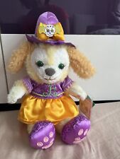 HKDL Hong Kong Disney Plush Halloween CookieAnn Plush Toy Doll 12” Size sS Duffy picture