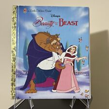 A Little Golden Book Disney's Beauty and the Beast - 2004 Print picture