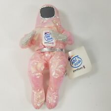 Intel Bunny People Pentium II Troubleshooter Repair Technician Plush Doll Pink picture