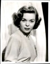 LD239 1951 Original Photo NANCY GATES Beauty Actress PARAMOUNT'S GOLDEN CIRCLE picture