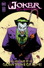 THE JOKER 80TH ANNIVERSARY 100-PAGE SUPER SPECTACULAR #1 picture