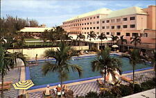 Emerald Beach Hotel ~ Nassau Bahamas ~ swimming pool ~ 1970 picture