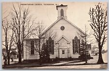 Postcard Presbyterian Church, Tuckerton NJ L203 picture