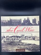 Civil War: Illustrated History of Images of an American Tragedy. Hardback 454pgs picture