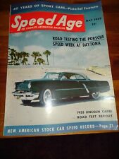 Speed Age May 1953 picture