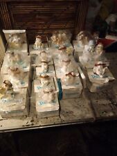Dreamsicles Collectibles Lot of 16 - Vintage Figurines - Mint Condition picture
