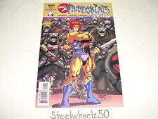 Thundercats Enemy's Pride #1 Comic DC Wildstorm 2004 Lion-O John Layman Vriens picture