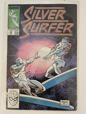 Silver Surfer 1988 #14 Silver Mirrors picture