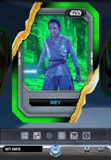 Topps Star Wars Card Trader 2023 Topps: Star Wars Green Stylings/AKA/Base picture