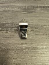 VINTAGE THE ACME THUNDERER WHISTLE WITH CORK BALL MADE IN ENGLAND- Works Perfect picture