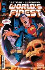 Batman Superman Worlds Finest #24 Cover A Dan Mora picture