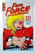 FemForce #21 AC Comics (1989) VF 1st Print Comic Book picture
