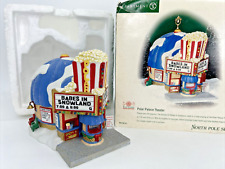 Department 56 Polar Palace Theater North Pole Series Babes in Snowland Retired picture