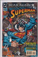 41948: DC Comics SUPERMAN #1 NM Grade picture