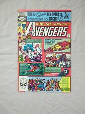 Marvel Comics Avengers Annual #10 (1981) picture