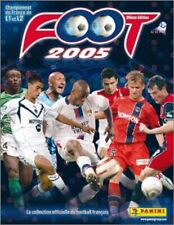 FC NANTES - STICKERS IMAGE VIGNETTE - PANINI FOOTBALL 2004 / 2005 - to choose from picture