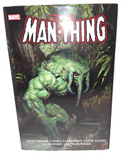 The Man-Thing Omnibus Vol. 1  Marvel 1st Ptg, 2nd Ed. picture