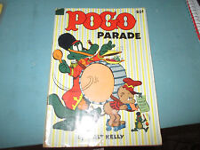 Pogo Parade Dell Giant #1 Nice Golden Age Walt Kelly Dell Comic picture