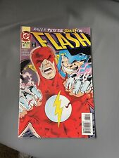 Flash #85 - DC Comics December 1993 DC Comic Book Razer Puts The Squeeze On picture