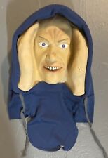 Halloween Scary Peeper Peeping Tom Window Prop Decoration w/Suction Cup picture